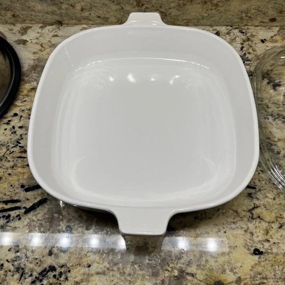 Corningware, Blue Cornflower Pattern, Cookware/Bakeware - Picture 5 of 15